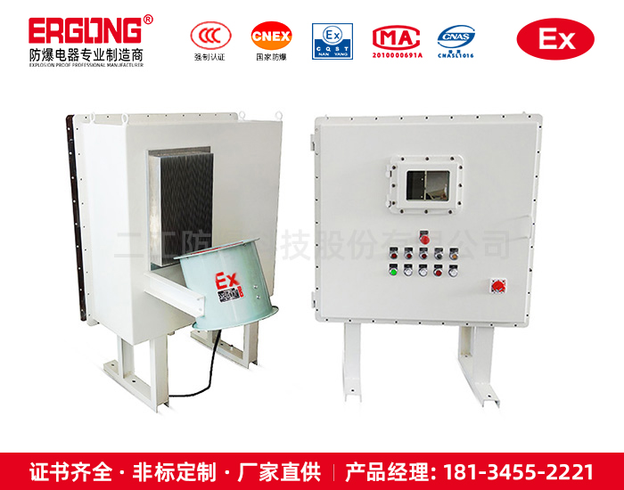 防爆控制箱（柜）-15